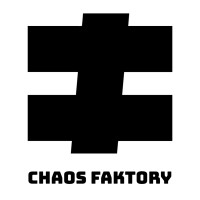 Chaos Faktory logo, Chaos Faktory contact details