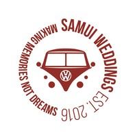 Samui Weddings logo, Samui Weddings contact details