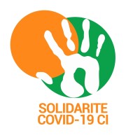 solidarité covid19 CI logo, solidarité covid19 CI contact details