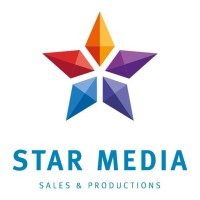 Star Media Sales & Productions logo, Star Media Sales & Productions contact details