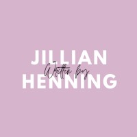 Written By Jillian Henning logo, Written By Jillian Henning contact details