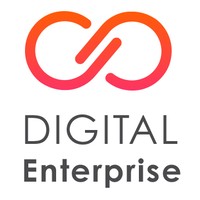 Digital Enterprise logo, Digital Enterprise contact details