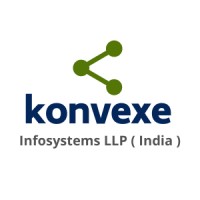 Konvexe Infosystems LLP ( India) logo, Konvexe Infosystems LLP ( India) contact details