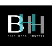 Boss Head Hunters logo, Boss Head Hunters contact details