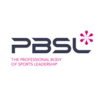 The Professional Body of Sports Leadership logo, The Professional Body of Sports Leadership contact details