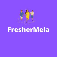 FresherMela logo, FresherMela contact details