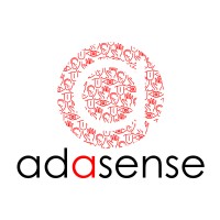 Adasense logo, Adasense contact details