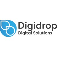 Digidrop logo, Digidrop contact details