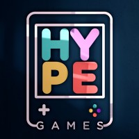 Hype Games logo, Hype Games contact details