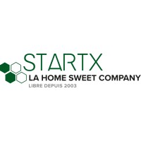 STARTX logo, STARTX contact details