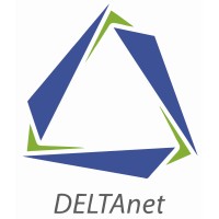 DELTAnet logo, DELTAnet contact details