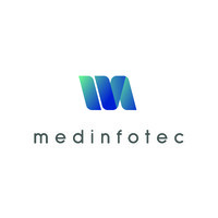 medinfotec logo, medinfotec contact details