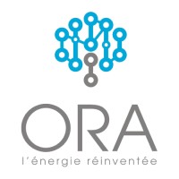 ORA Energy logo, ORA Energy contact details