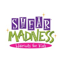 Shear Madness - Haircuts for Kids logo, Shear Madness - Haircuts for Kids contact details