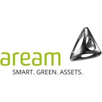 aream group logo, aream group contact details