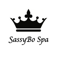 SassyBo Spa logo, SassyBo Spa contact details