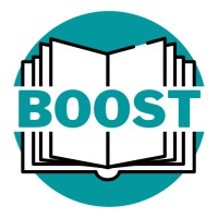 Boost Tutoring logo, Boost Tutoring contact details