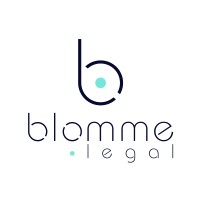 blomme.legal logo, blomme.legal contact details