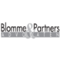 Blomme & Partners logo, Blomme & Partners contact details