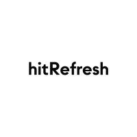 hitRefresh logo, hitRefresh contact details