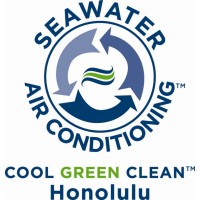 Honolulu Seawater Air Conditioning logo, Honolulu Seawater Air Conditioning contact details