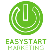 EasyStart Marketing logo, EasyStart Marketing contact details