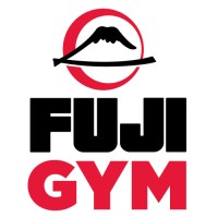 FUJI GYM logo, FUJI GYM contact details