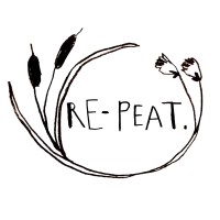 RE-PEAT logo, RE-PEAT contact details