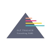 OT2 TSALACH CONSULTING logo, OT2 TSALACH CONSULTING contact details