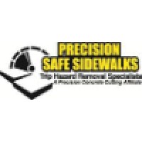 Precision Safe Sidewalks logo, Precision Safe Sidewalks contact details