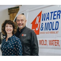 NJ Water and Mold logo, NJ Water and Mold contact details