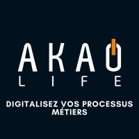 AKAOLIFE logo, AKAOLIFE contact details