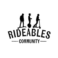 Rideables logo, Rideables contact details