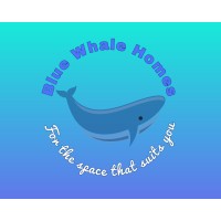 Blue Whale Homes logo, Blue Whale Homes contact details