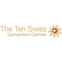 The Ten Swiss Convention Centres logo, The Ten Swiss Convention Centres contact details