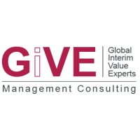 GiVE Management Consulting GmbH Your Partner for Consulting and Interim Management logo, GiVE Management Consulting GmbH Your Partner for Consulting and Interim Management contact details