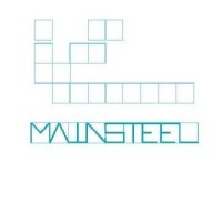 MainSteel logo, MainSteel contact details