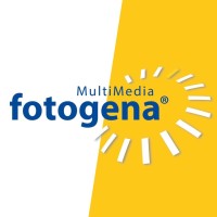 fotogena logo, fotogena contact details