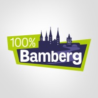 100% Bamberg logo, 100% Bamberg contact details