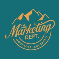 The Marketing Dept. Colorado logo, The Marketing Dept. Colorado contact details