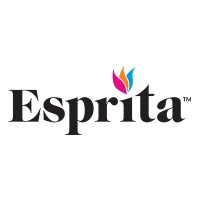 Esprita logo, Esprita contact details