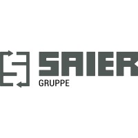 SAIER Group logo, SAIER Group contact details