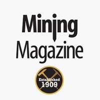 Mining Magazine logo, Mining Magazine contact details