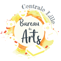 BDA Centrale Lille (Bureau des Arts) logo, BDA Centrale Lille (Bureau des Arts) contact details