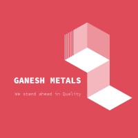 Ganesh Metals logo, Ganesh Metals contact details