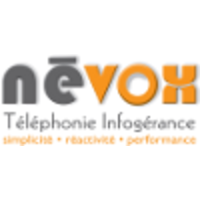 Nevox logo, Nevox contact details