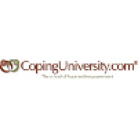 CopingUniversity.com logo, CopingUniversity.com contact details