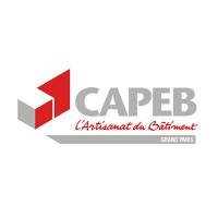 CAPEB Grand Paris logo, CAPEB Grand Paris contact details