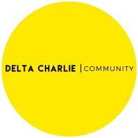 DELTA CHARLIE | COMMUNITY logo, DELTA CHARLIE | COMMUNITY contact details