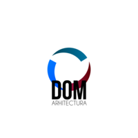 DOM Arhitectură logo, DOM Arhitectură contact details